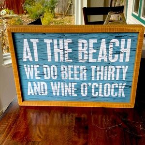 🏝️Beach sign👙